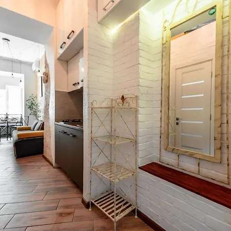 Apartament уютная недалеко от дерибасовской Fainorent