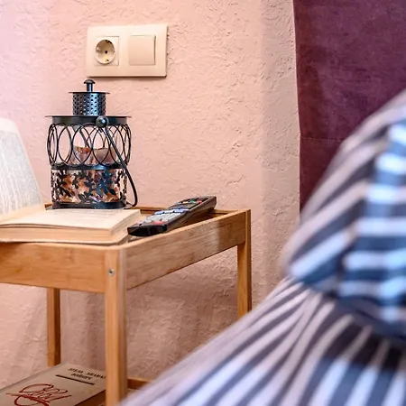 уютная недалеко от дерибасовской アパート