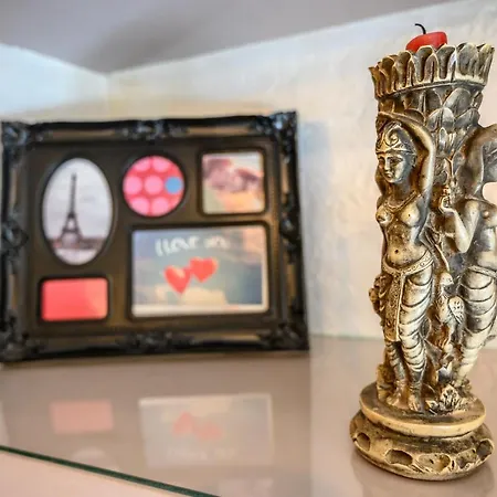 уютная недалеко от дерибасовской 公寓