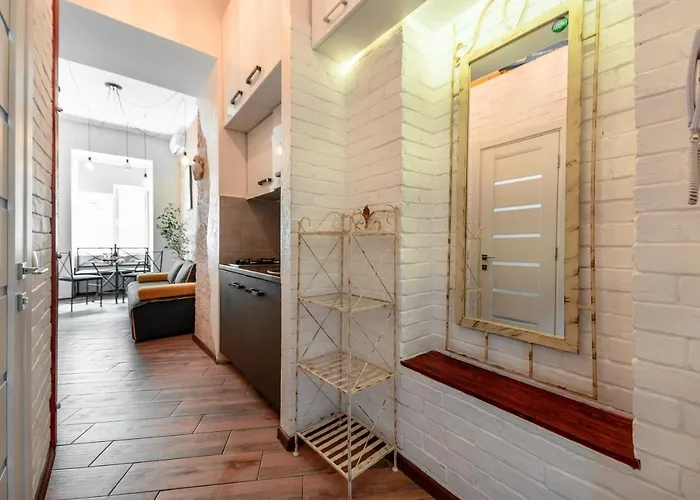 公寓 уютная недалеко от дерибасовской