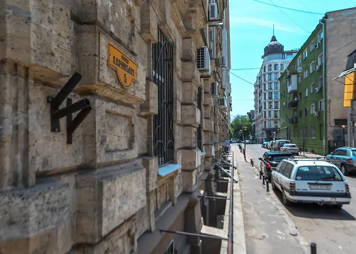 公寓 уютная недалеко от дерибасовской *