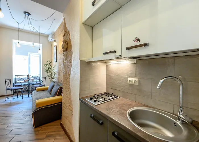 уютная недалеко от дерибасовской