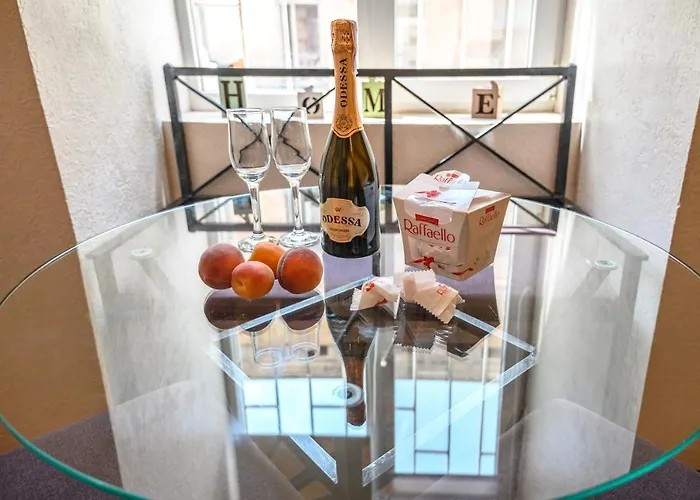 уютная недалеко от дерибасовской Odessa